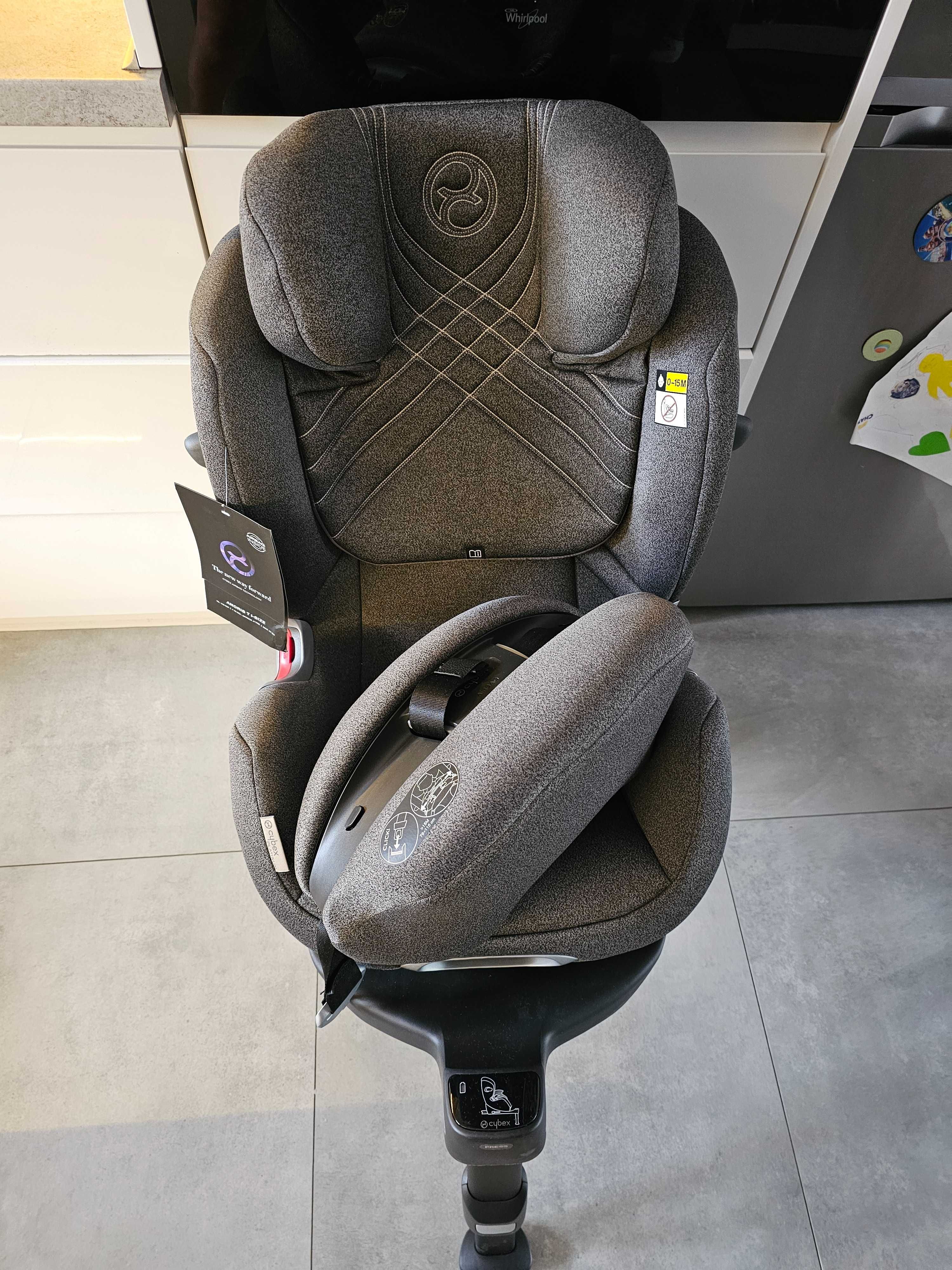 Cybex Anoris T i-size