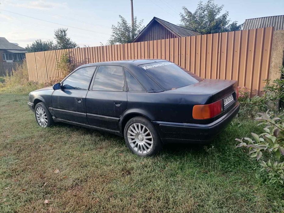 Audi 100c4 Ауді 100 с4 2,3