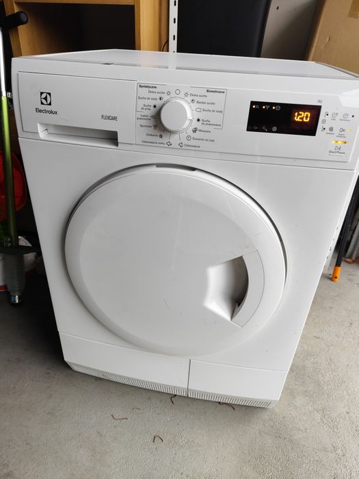 Suszarka electrolux