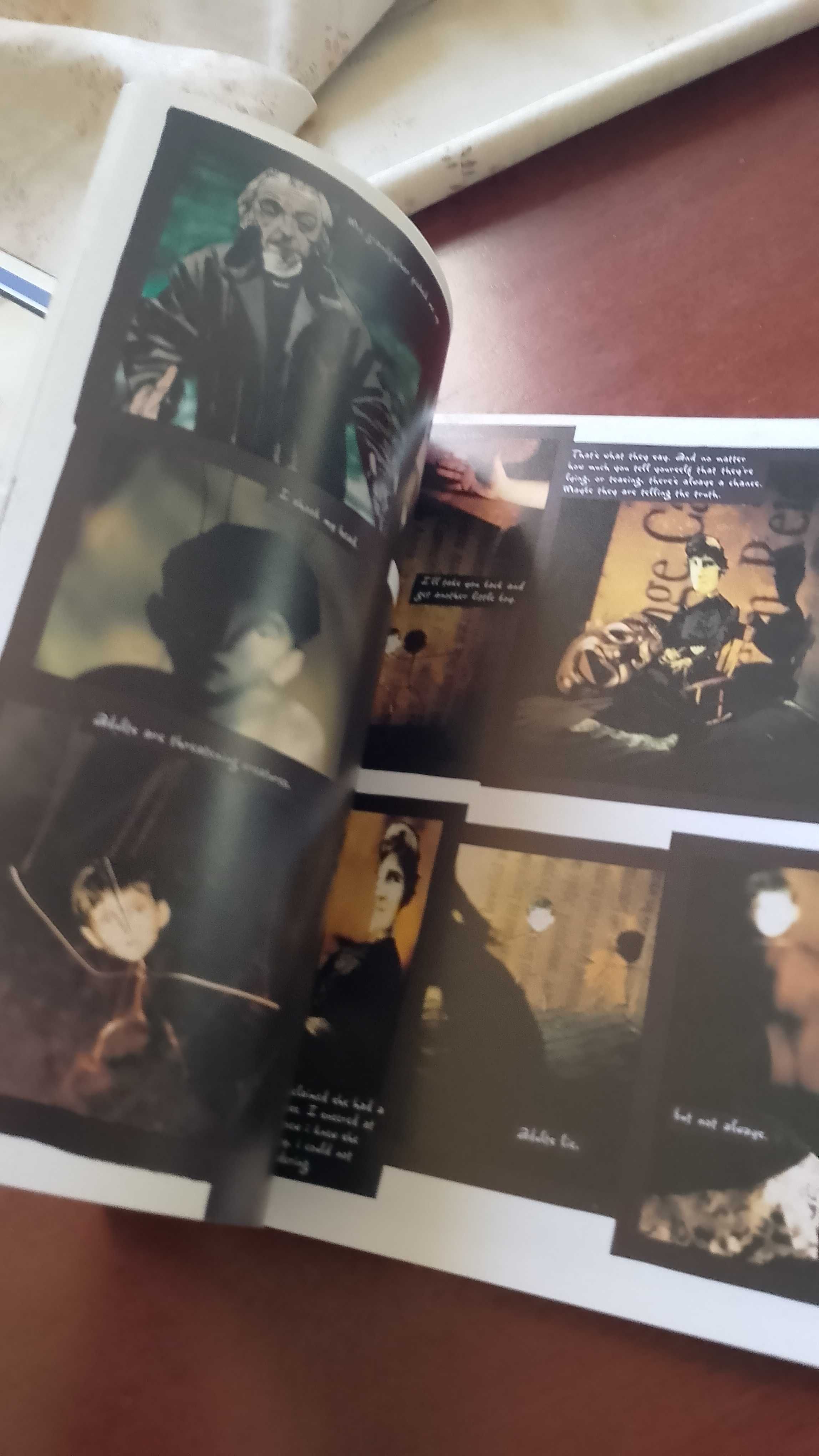 Mr. Punch - Neil Gaiman & Dave McKean 1994