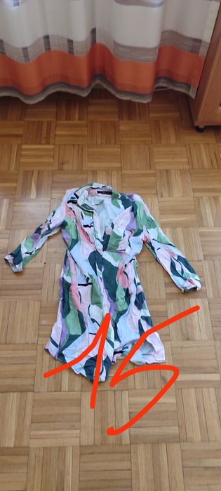 Odzież używana damska rozmiar s