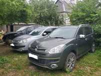 Розборка Citroen C-Crosser 2006_2012 шрот Сітроен Кросер