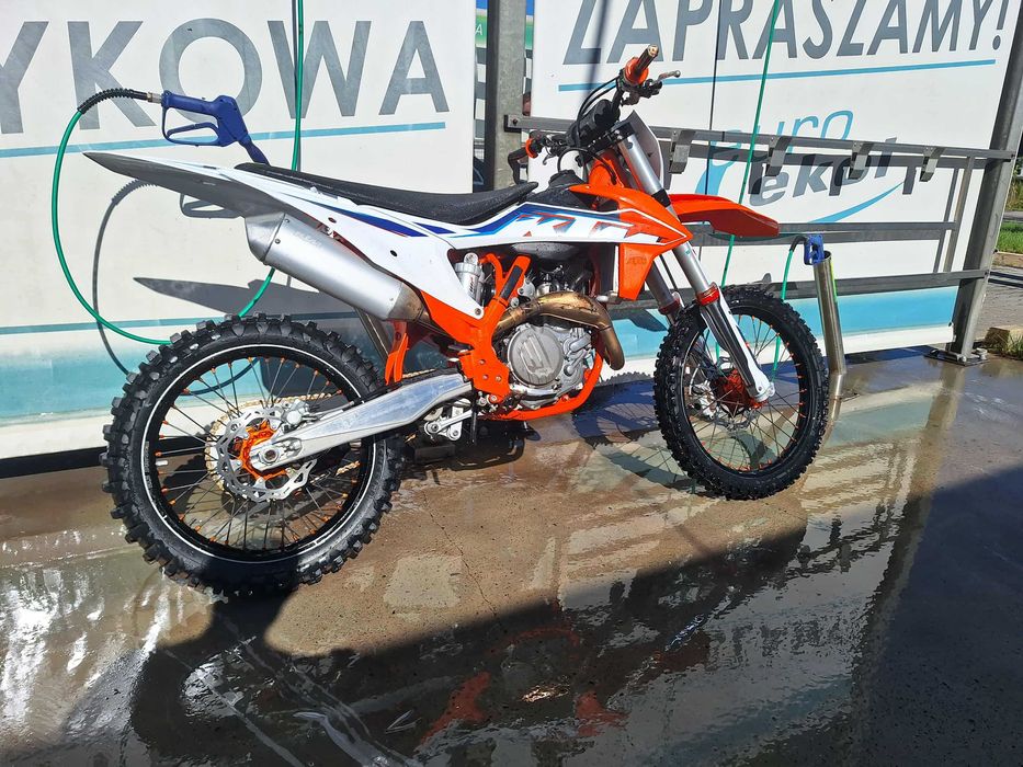 Uszanowany KTM SXF SX-F 450 109mth  cross nie kxf rmz husqvarna crf