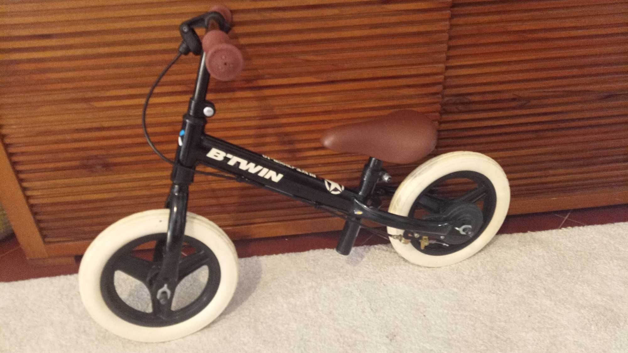 Bicicleta de criança