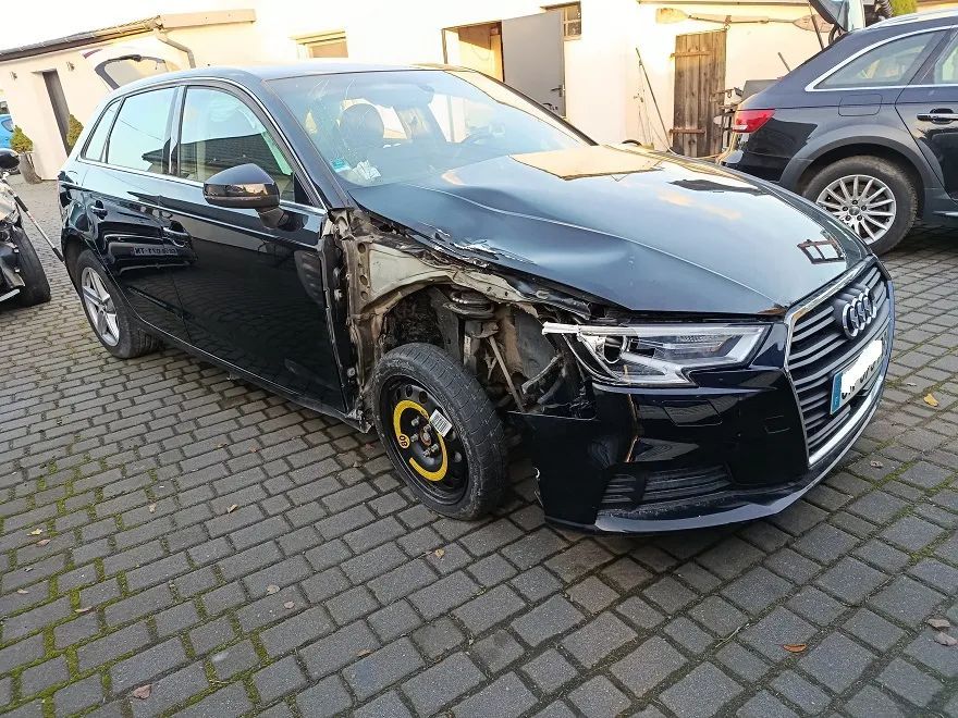 Audi A3 Sportback 1.5 tsi