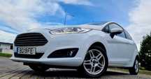 Ford Fiesta 1.6 TDCi Titanium