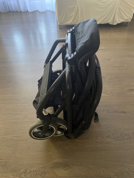 Прогулянковий візок коляска каляска Cybex Eezy S + 2