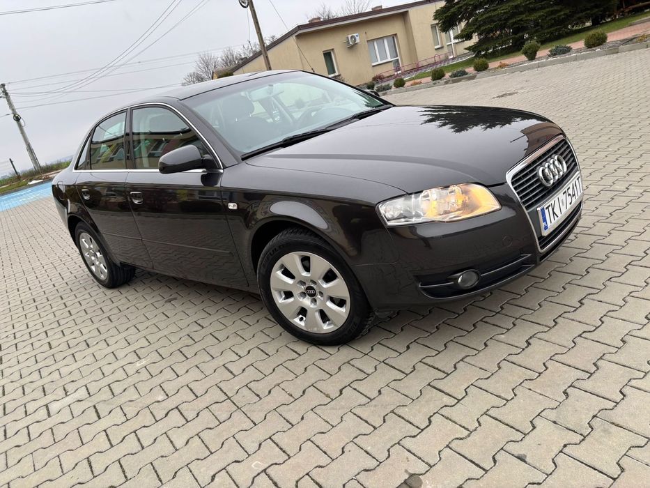Audi A4 Limousine Piękny Polecam