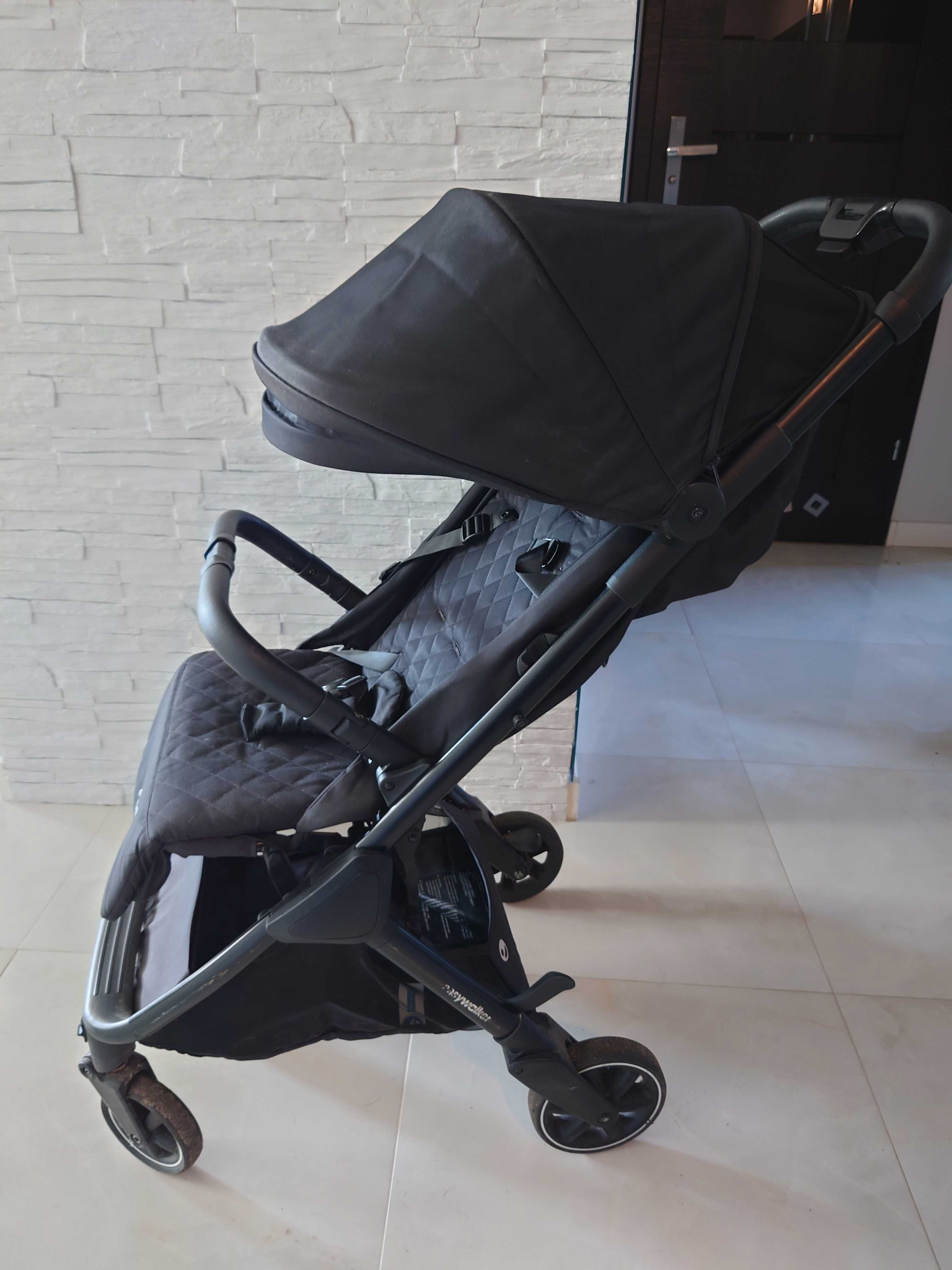 Wózek spacerowy easywalker