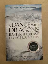 A Dance with Dragons II - George R. R. Martin (HarperVoyager)