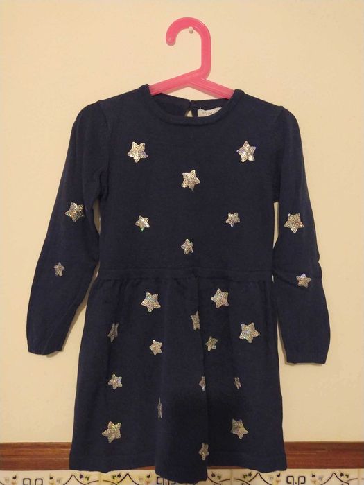 Vestido de criança da Primark