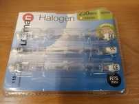 3 X halogen R7S 230W długość 118mm