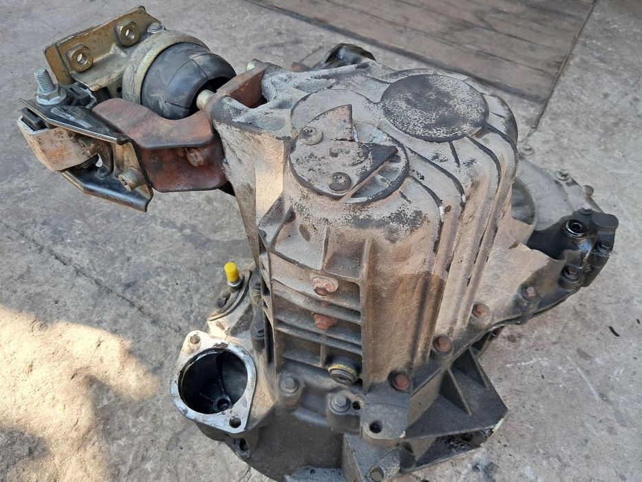 Коробка передач мкпп шаран галаксі альхамбра