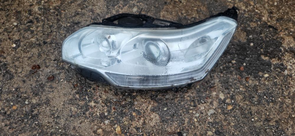 zderzak przedni przód EYPC ezrc Citroen C5 III X7 kombi