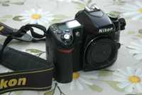 aparat Nikon d80