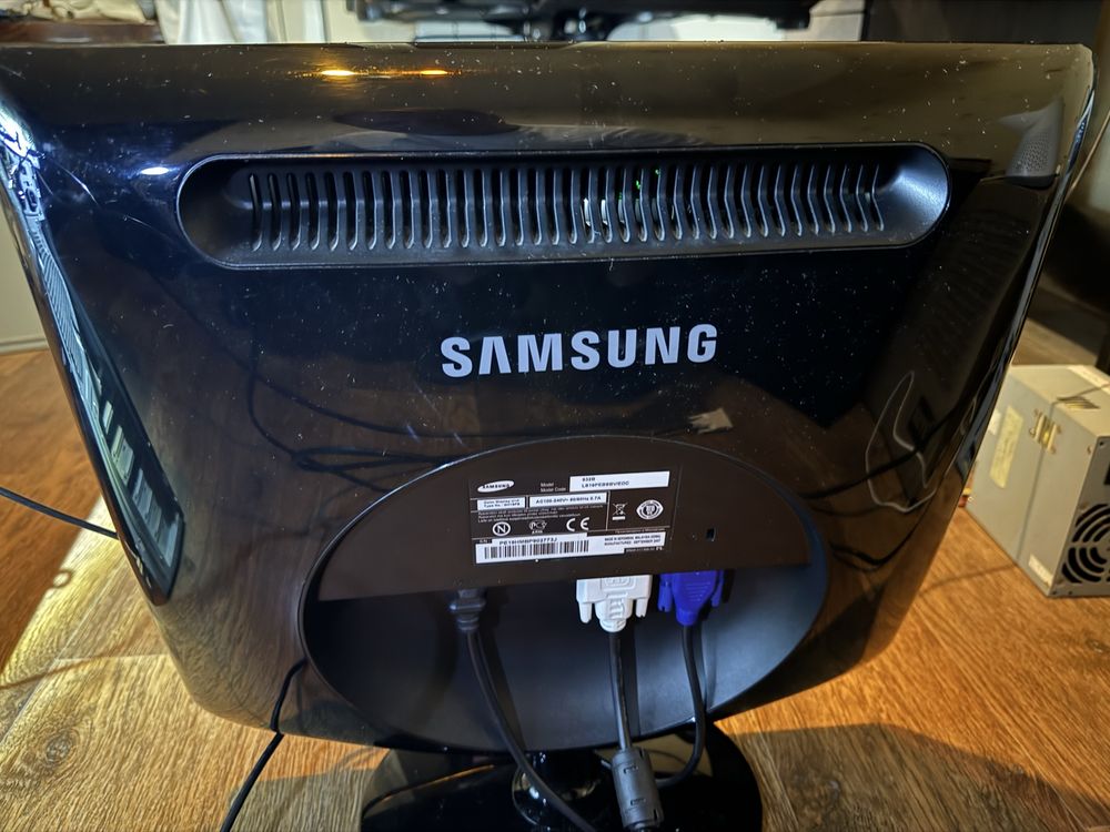 Компьютер e7500 Core Duo 2,9GHz Ssd 240Gb + WiFi + Монитор 19