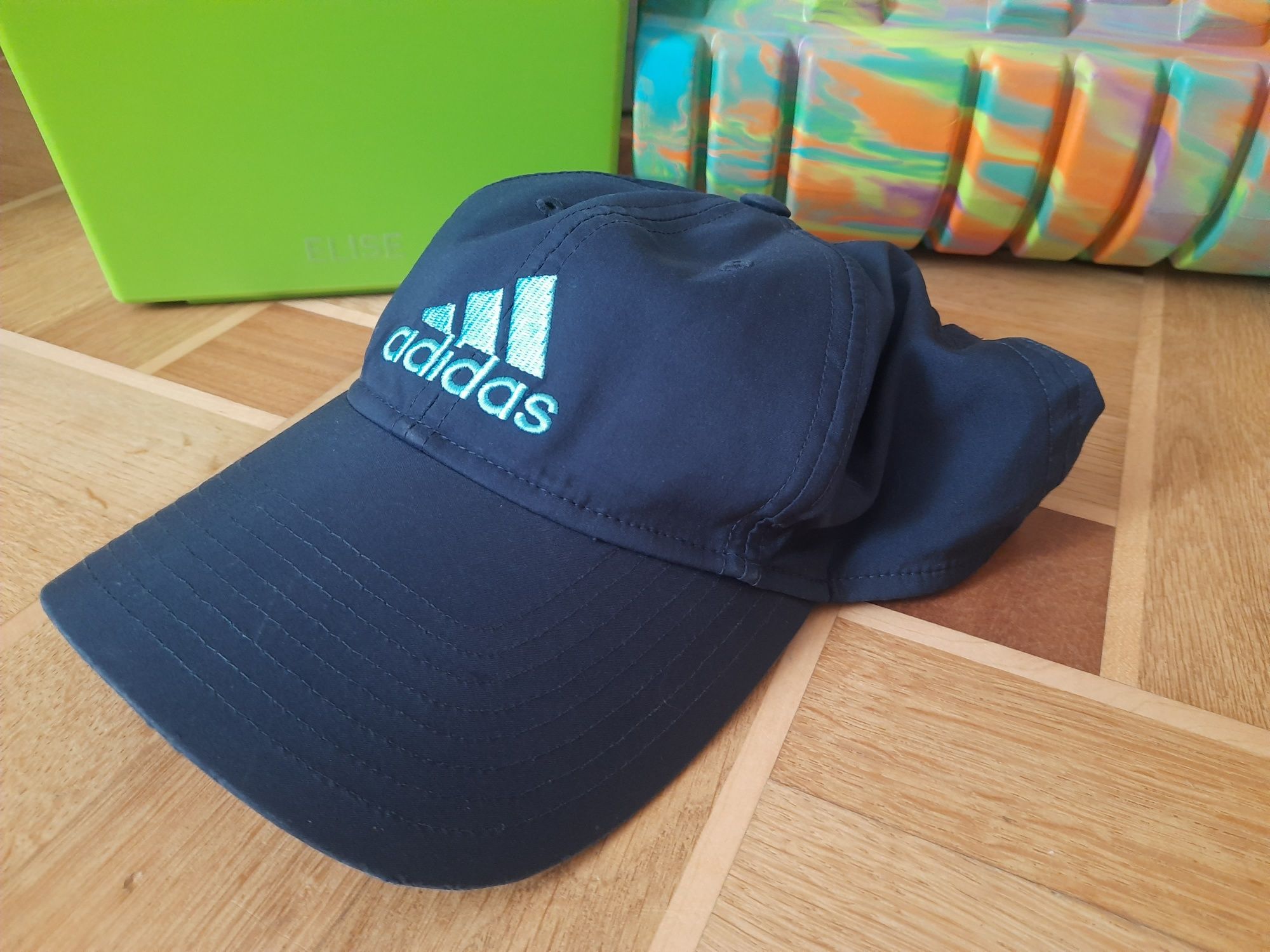 Кепка Adidas,р.54,б/у,