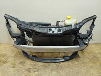 Opel Corsa D pas przód przedni wzmocnienie belka 1.2 benzyna chłodnice