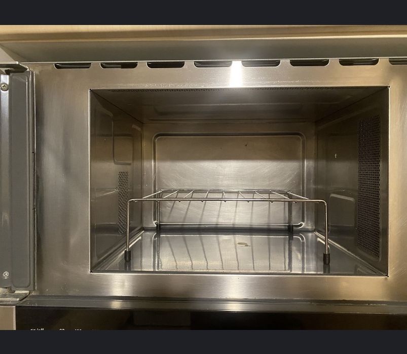 Fogão forno e microondaa