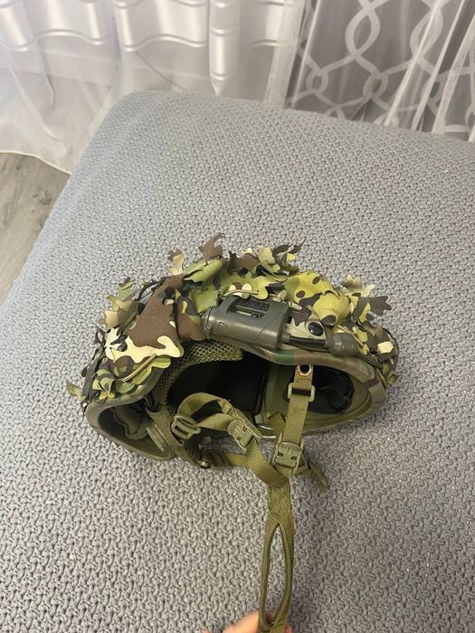 Шолом Fast Wendy NIJ IlIA Мультикам