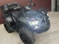 Quad kymco mxu 700