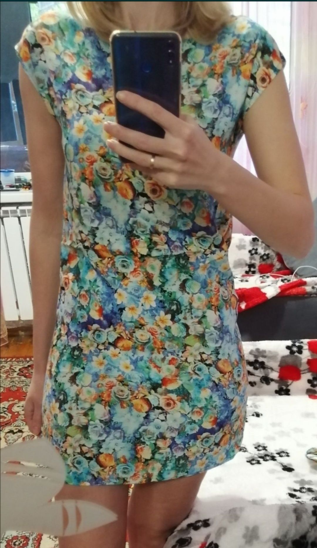 Платье, сарафан, 36 размер