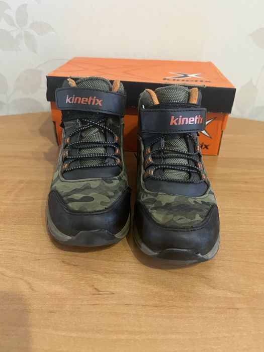 Осінні черевики 28 р, 18,5 см