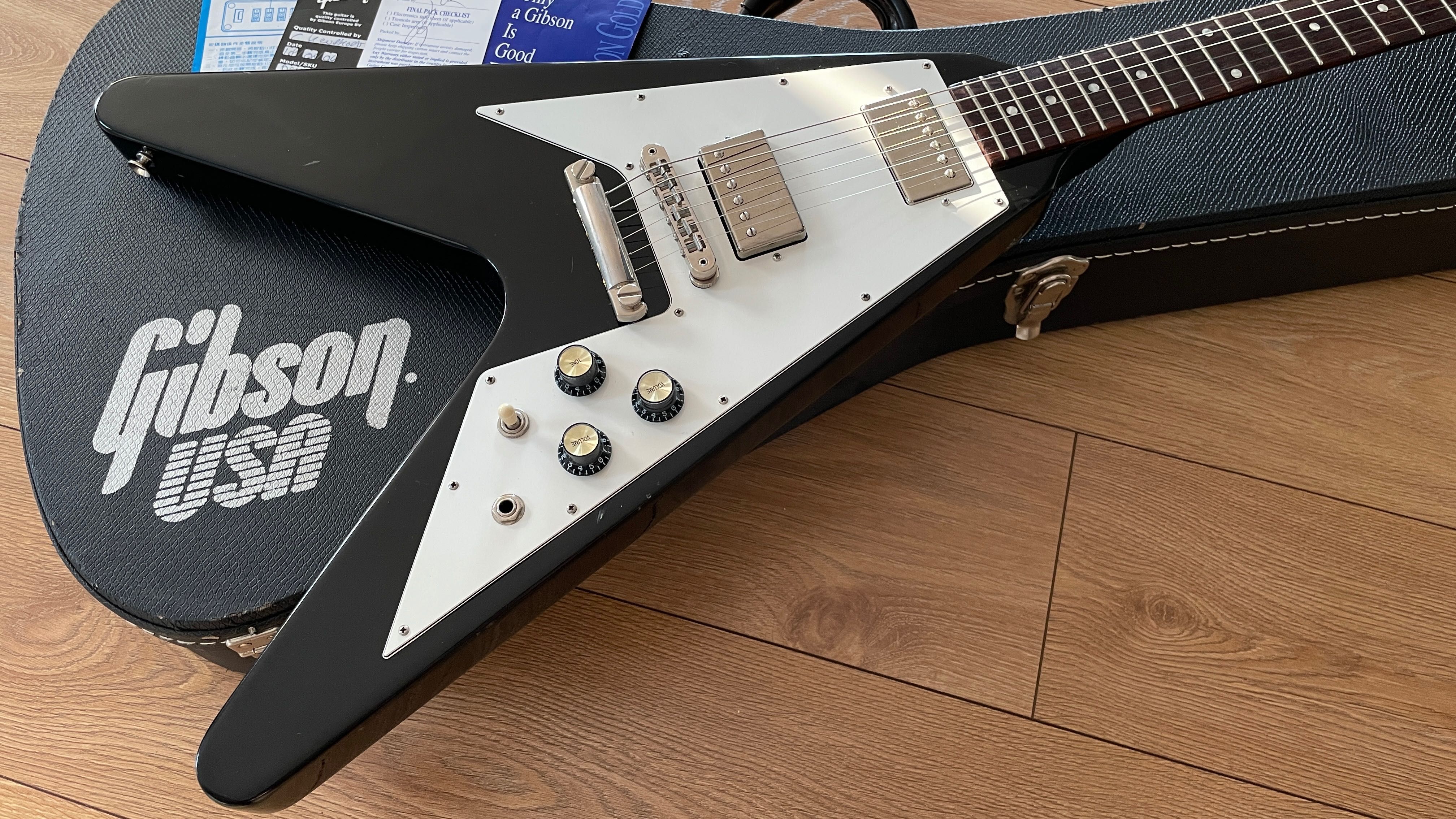 2003 Gibson Flying V 67' Reissue