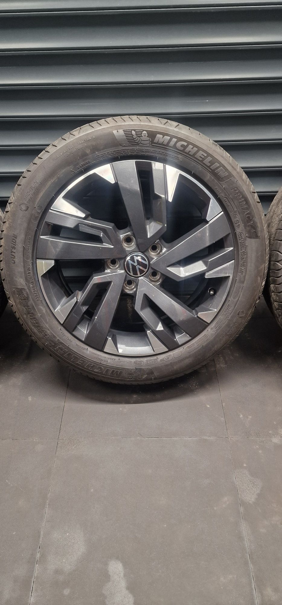 Koła letnie VW CALIFORNIA Multivan T5 T6 T6.1 T7   235 50 R18