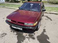 Mitsubishi lancer 4 1989 року