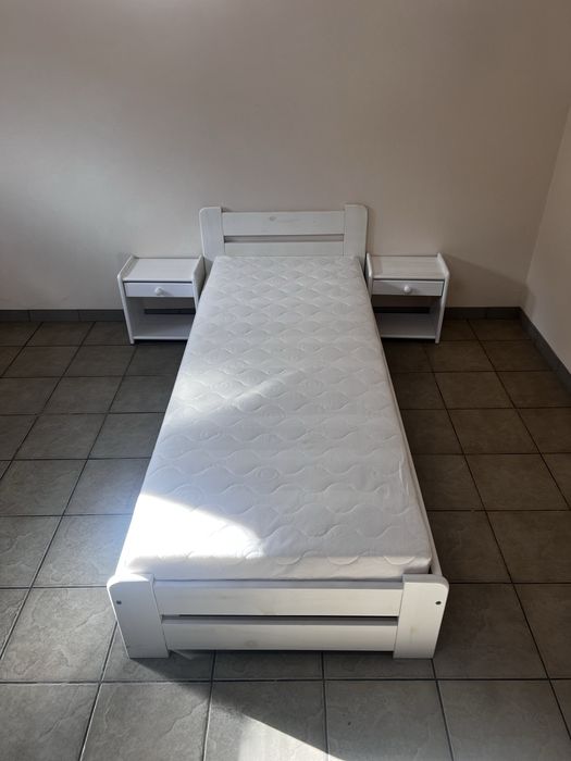 Sprzedam łóżko drewniane Eureka 200x80