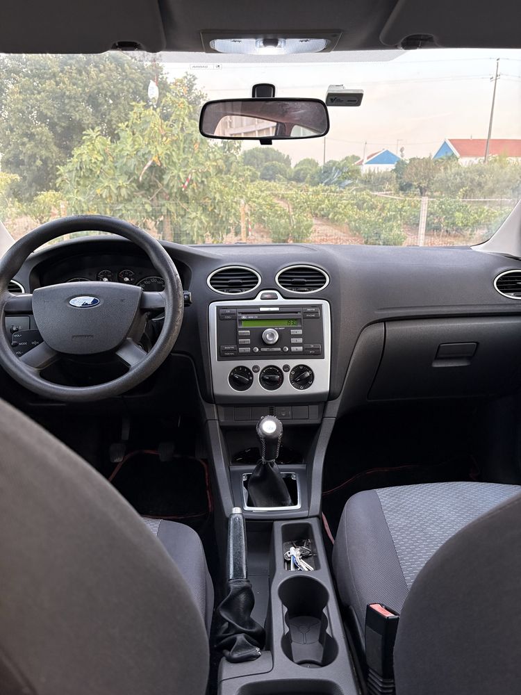 Ford Focus 1.4 2005