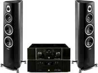 Zestaw stereo Unison Research Unico Due + Sonus Faber Sonetto V