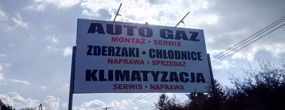 Klimatyzacja Spawanie aluminium Naprawa chłodnic Miłków Ostrowiec