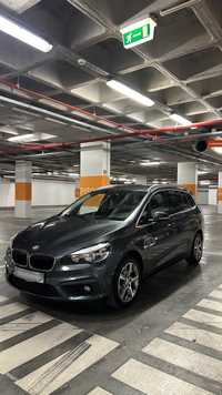 Bmw 216d sport 7lugares