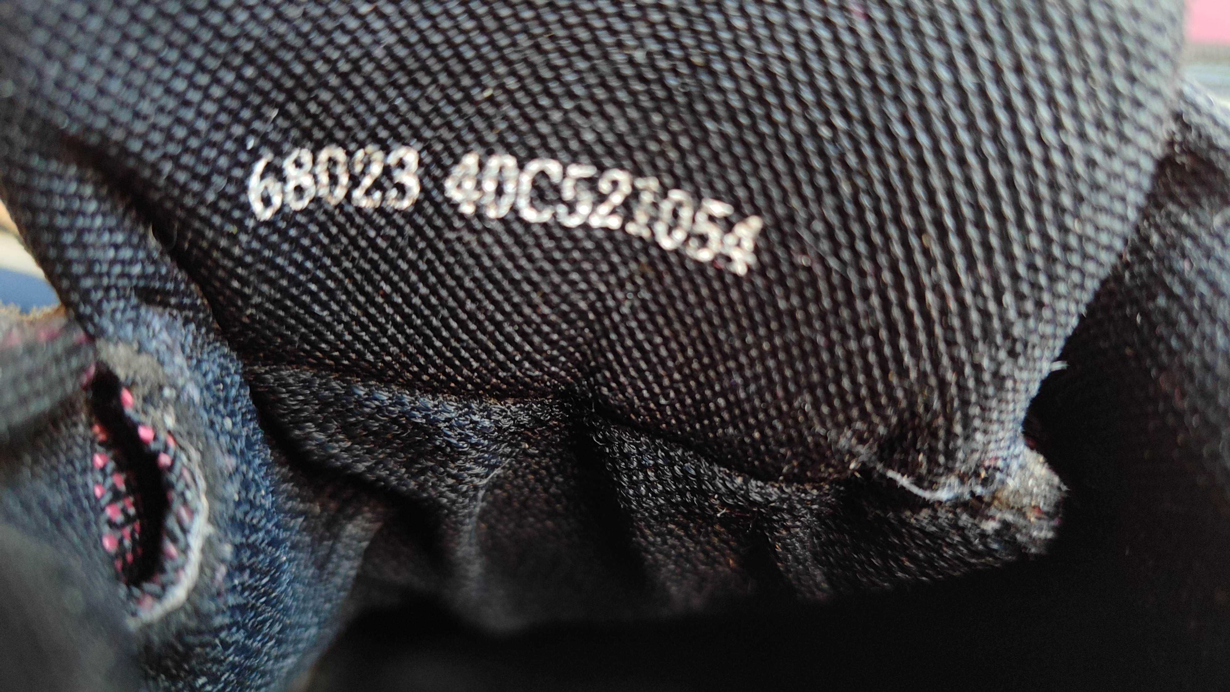 Кросівки Ecco Yak з системою Gore-tex з натуральної шкіри