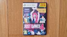 Gra Just Dance 4 Kinect XBOX 360
