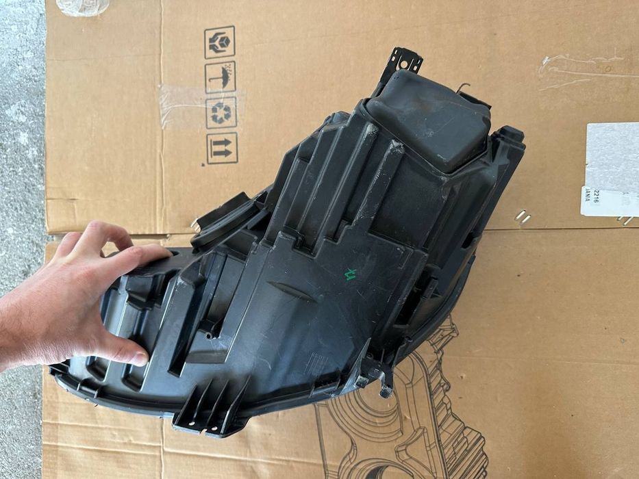 Lampa prawa Audi A4 B9 lift Full Led