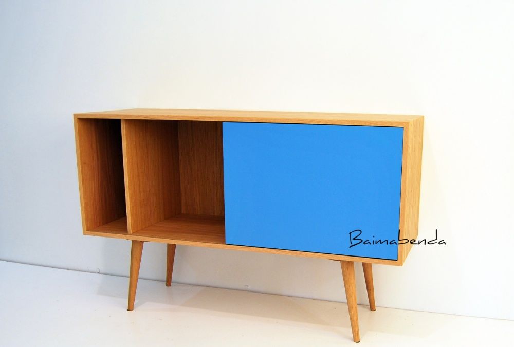 Móvel Aparador / Sideboard / Retro Vintage / Estilo Nórdico