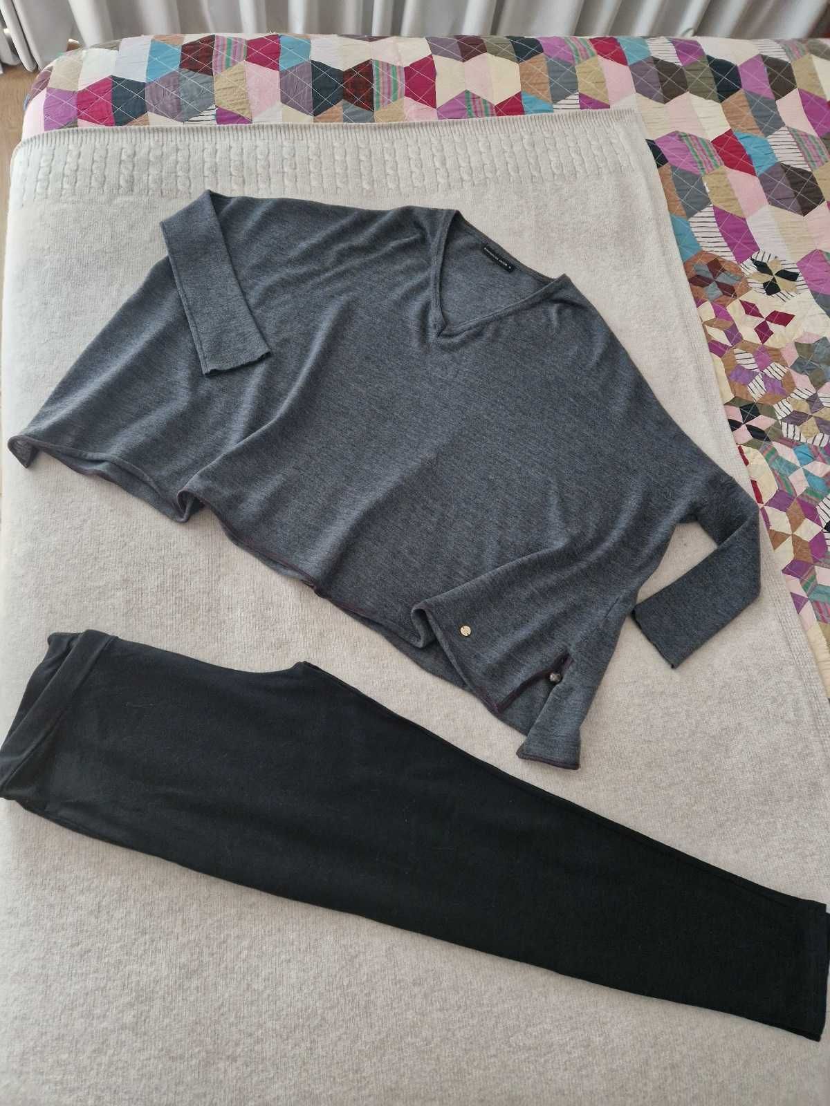Camisola Purificacion Garcia M + Calças/leggings T40