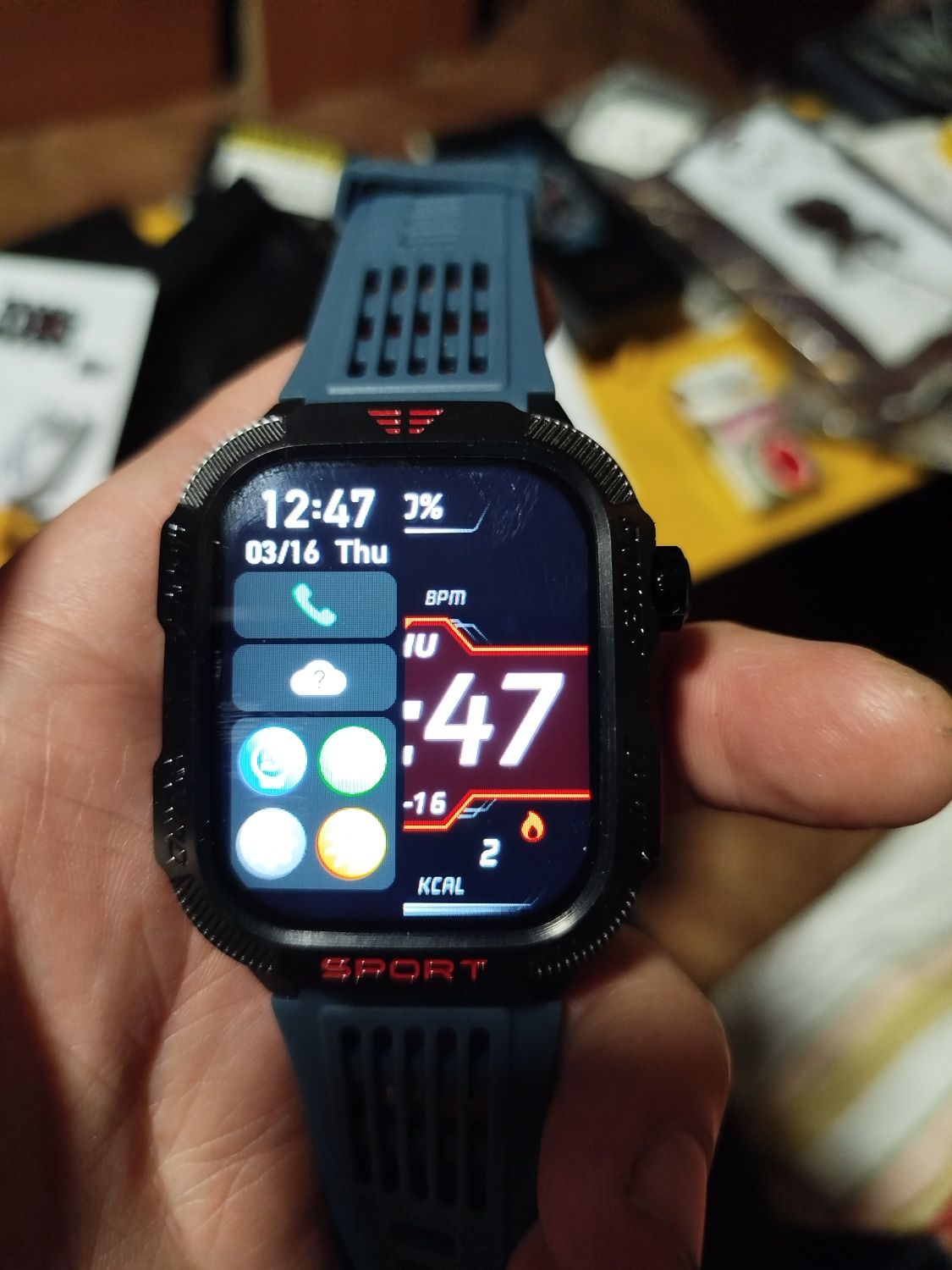 Смарт часы.600mah.GPS,NFC,Компас, Барометр,Ультрафиолета