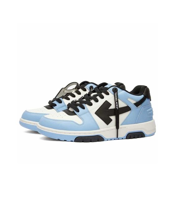 Off-White Out Of Office Blue/White/Black (it37/38)