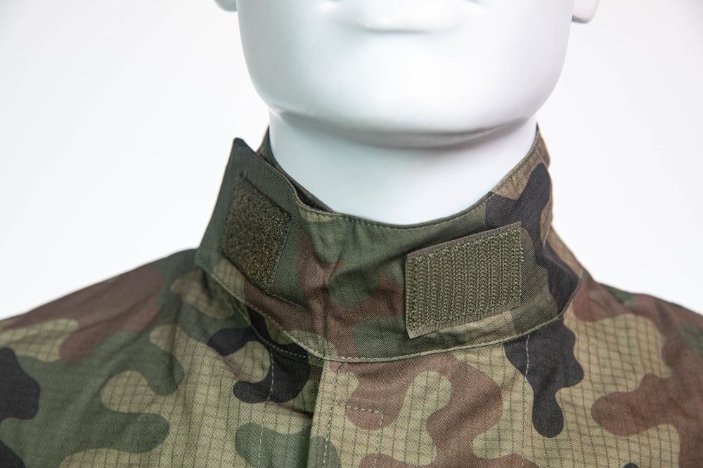 bluza mundur polowy 123ul/mon wojskowa