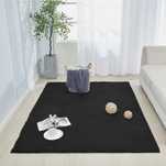 Dywan Rabbit Strado 160X200 Black (Czarny)
