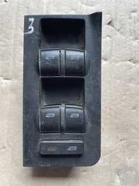 Блок управления стеклоподъемниками Audi A6 1997-2005г