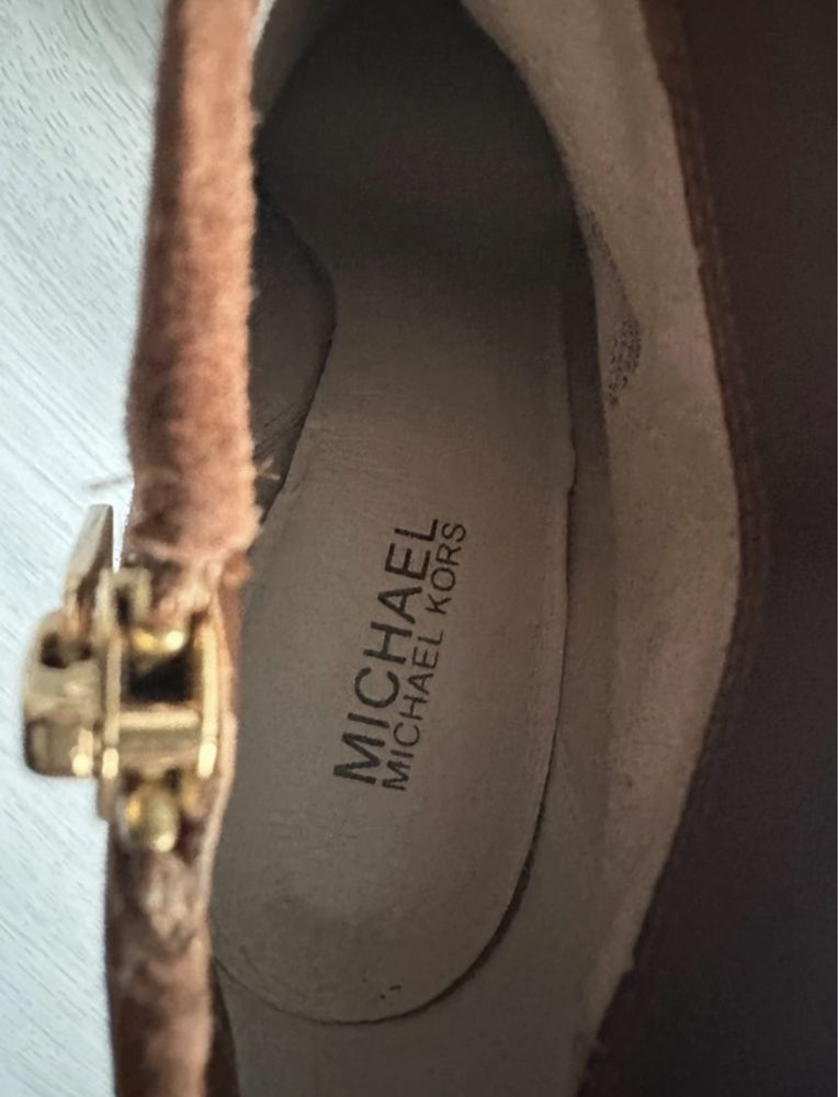 Buty Michael Kors botki 37 jak nowe