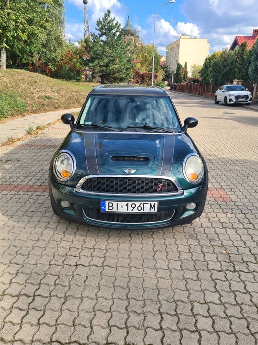 Sprzedam Mini Cooper Clubman S r56