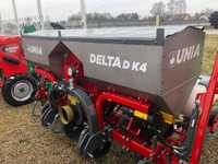 Siewnik do kukurydzy pneumatyczny UNIA Delta  DK 4