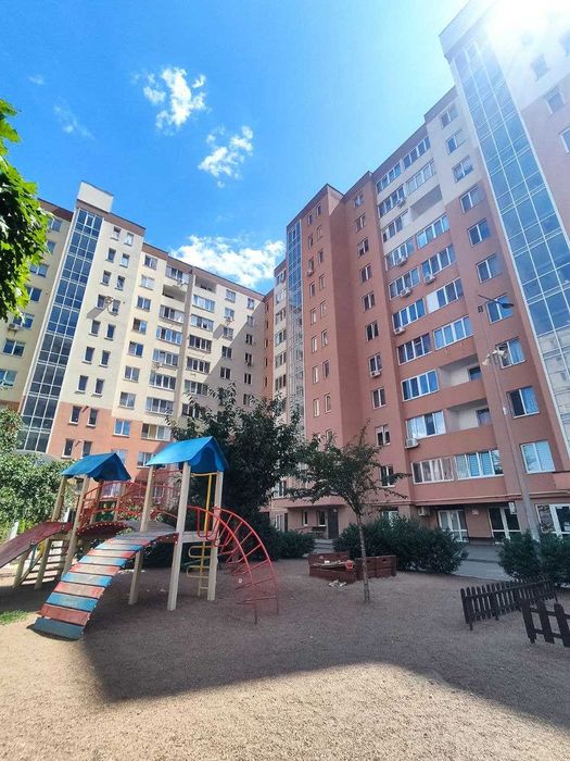 1 комнатная 44,6кв.м ГАЗ . Улица Сахарова