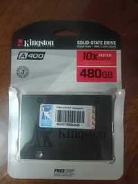 SSD Kingston 480 2.5